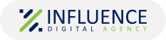 Influence Digital Agency Logo