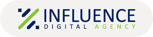 Influence Digital Agency Logo