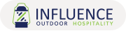 Influence Outdoor Hospitality Logo